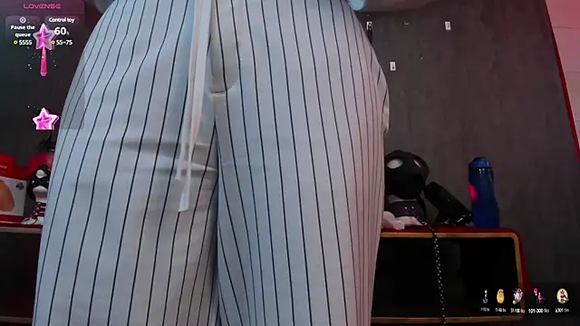 CharlotteScotte online show from 01-10-25, 11:54