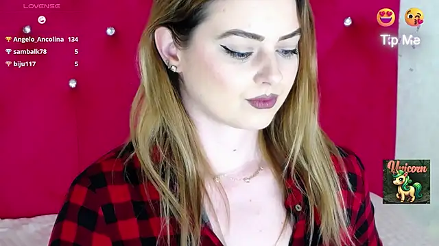 Erryka online show from 03-14-25, 11:34