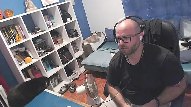 ravingr4d4 online show from 10-20-25, 09:37