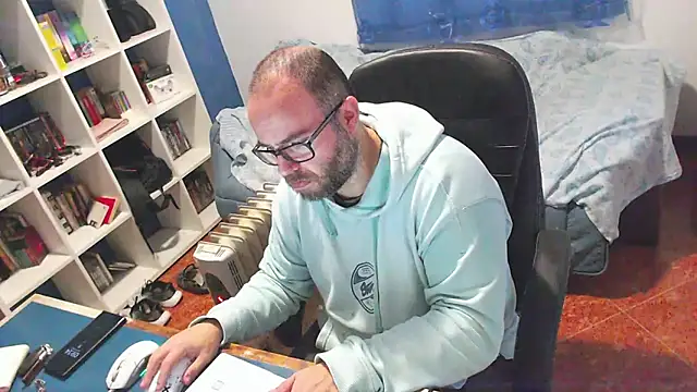 ravingr4d4 online show from 01-15-26, 09:14