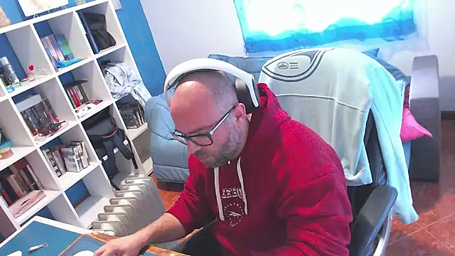 ravingr4d4 online show from 04-16-26, 10:16