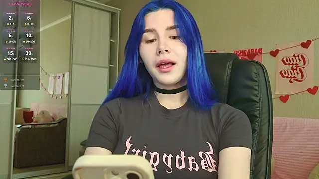 Alisa Black Star online show from 06-03-26, 11:13