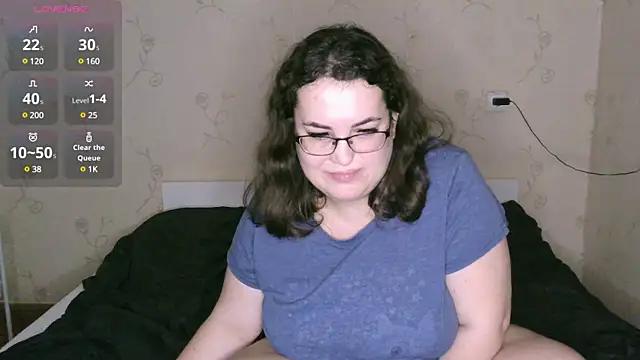 VladaCandy online show from 12-30-24, 01:58