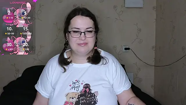 VladaCandy online show from 01-13-25, 08:37