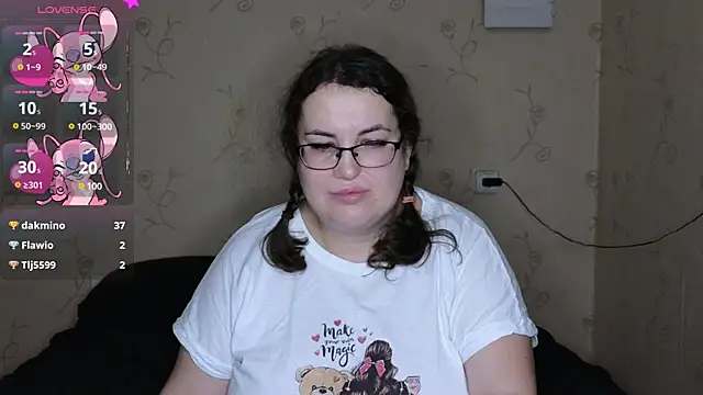 VladaCandy online show from 01-14-25, 02:40