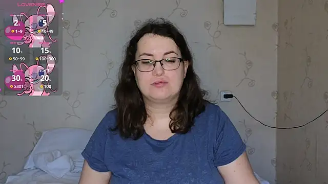 VladaCandy online show from 01-27-25, 11:00
