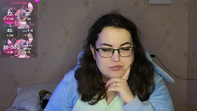 VladaCandy online show from 02-01-25, 09:29