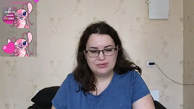 VladaCandy online show from 02-07-25, 10:19