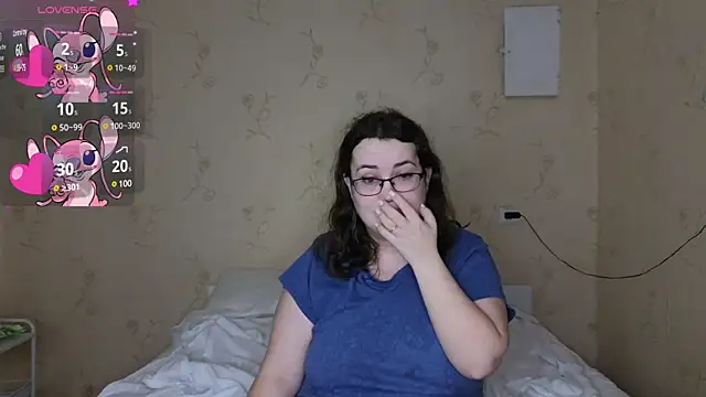 VladaCandy online show from 02-25-25, 08:19