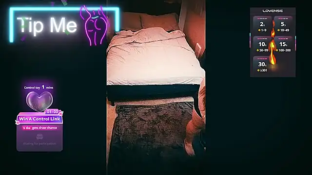 sexybeautifularies online show from 03-15-26, 02:28