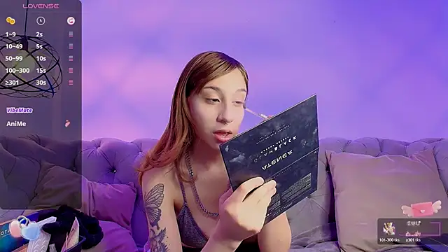 bellablack27 online show from 03-05-25, 01:17