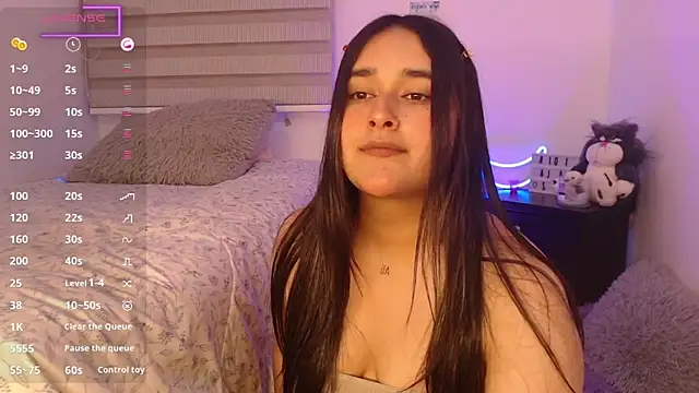 Megan FE online show from 12-04-24, 01:36