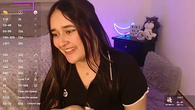 Megan FE online show from 12-04-24, 04:43