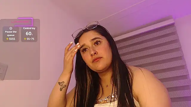 Megan FE online show from 12-07-24, 02:53