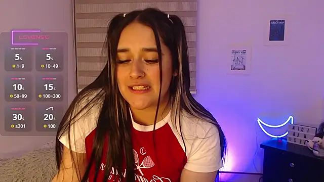 Megan FE online show from 12-14-24, 04:56