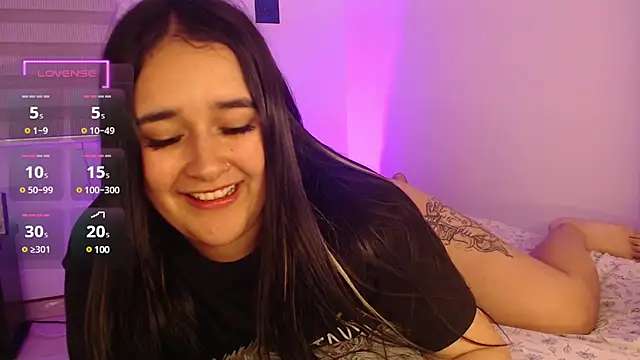 Megan FE online show from 12-20-24, 04:31