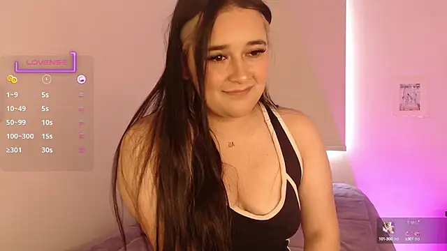 Megan FE online show from 01-26-25, 04:51