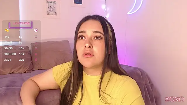 Megan FE online show from 02-06-25, 01:54