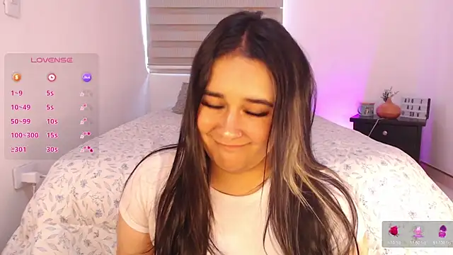 Megan FE online show from 03-22-25, 03:09