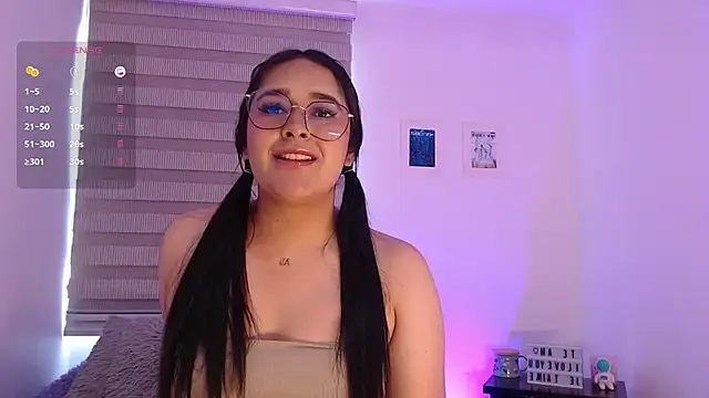 Megan FE online show from 09-16-25, 01:56