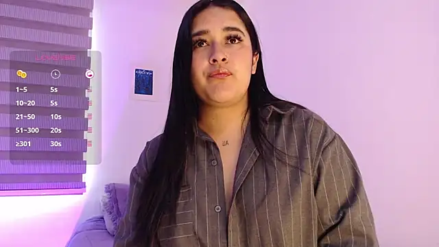 Megan FE online show from 10-03-25, 03:31