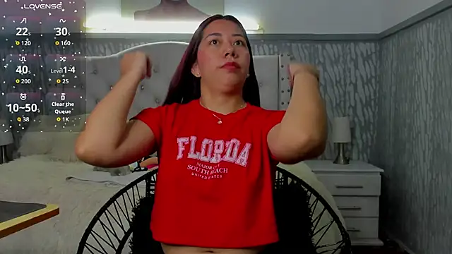 sexylaurita online show from 03-25-26, 11:16