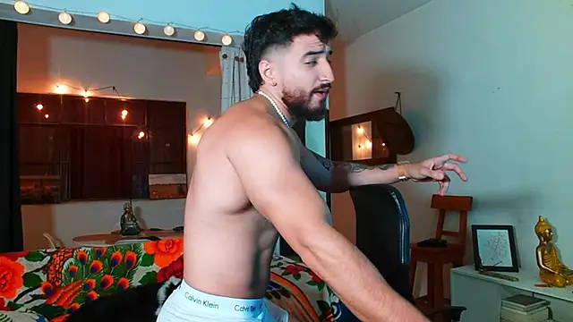 AndrewMartinez online show from 02-02-25, 01:12