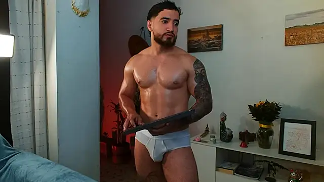 AndrewMartinez online show from 10-03-25, 01:02