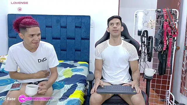 JoseRumbero26 online show from 09-24-25, 12:19