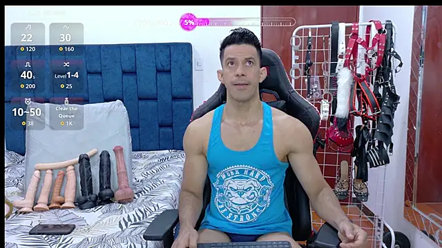 JoseRumbero26 online show from 03-30-26, 12:50