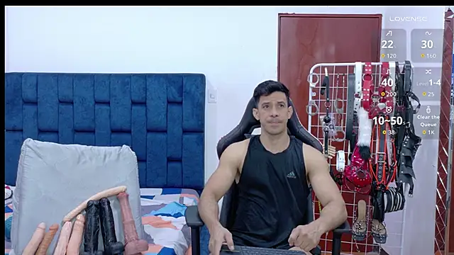 JoseRumbero26 online show from 04-06-26, 09:49