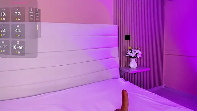 Lilly 2809  online show from 03-19-26, 04:38