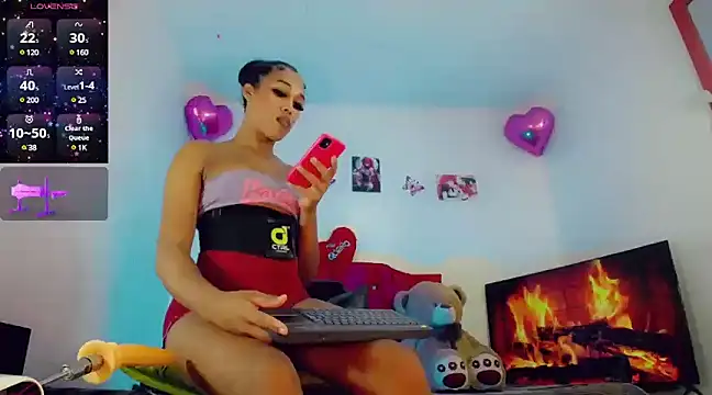  ChanellR  online show from 01-23-25, 01:30