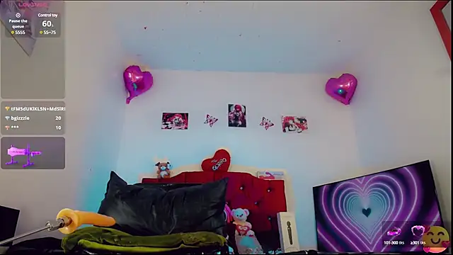  ChanellR  online show from 01-31-25, 11:24