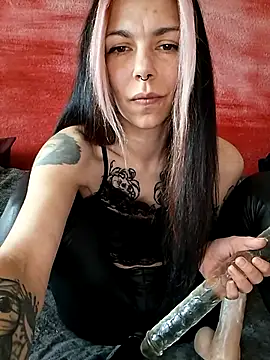 SophiaBlackfoxx online show from 02-02-26, 11:09