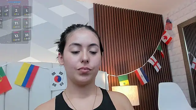 Julietasantos   online show from 07-14-26, 06:46