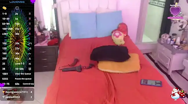  Keyla rosse online show from 12-22-24, 07:21