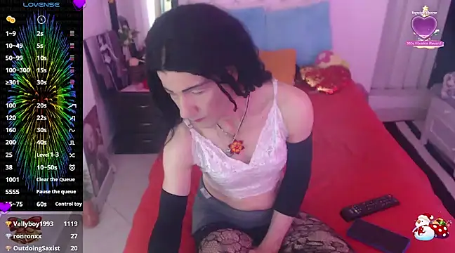  Keyla rosse online show from 12-24-24, 12:33