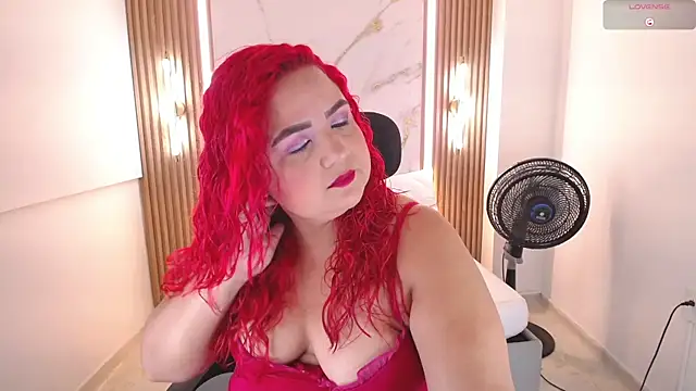 Mariana Rojas online show from 05-20-26, 05:24