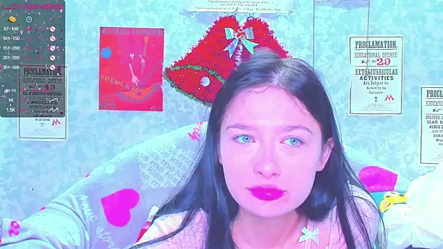 Vanessa Florence online show from 01-17-25, 01:04