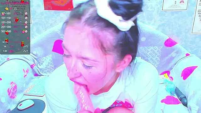 Vanessa Florence online show from 02-02-25, 04:48