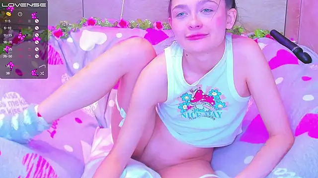 Vanessa Florence online show from 03-16-25, 04:09