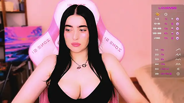EvangelinaVangelis online show from 06-29-26, 03:23