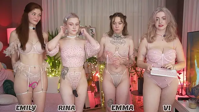 your favoritegirls online show from 09-27-25, 11:54