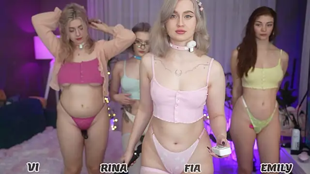 your favoritegirls online show from 10-11-25, 03:06