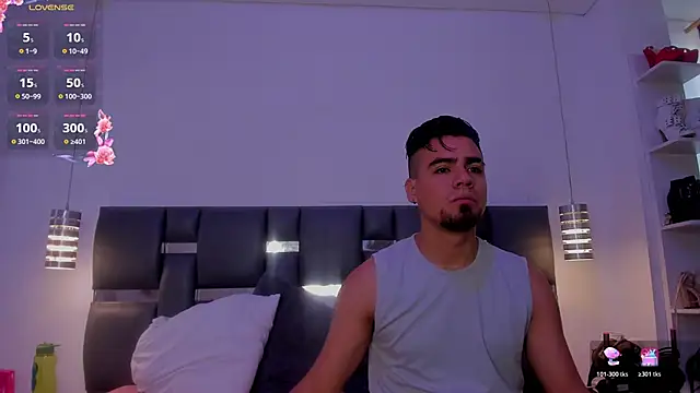 PittAndLunaa online show from 02-10-26, 12:31