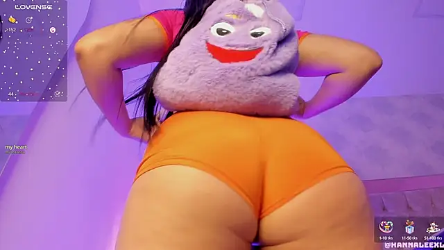 hanna lee02 online show from 01-24-25, 01:47