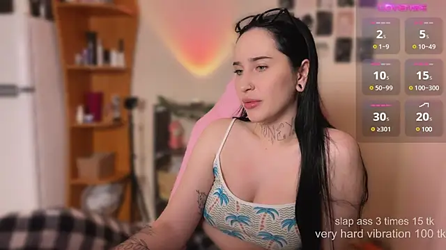 AnastasiaSun online show from 01-24-25, 05:53