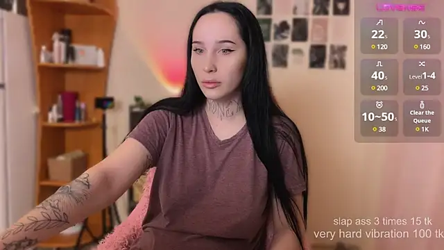 AnastasiaSun online show from 02-01-25, 10:34