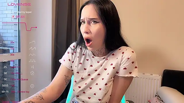 AnastasiaSun online show from 09-17-25, 02:08